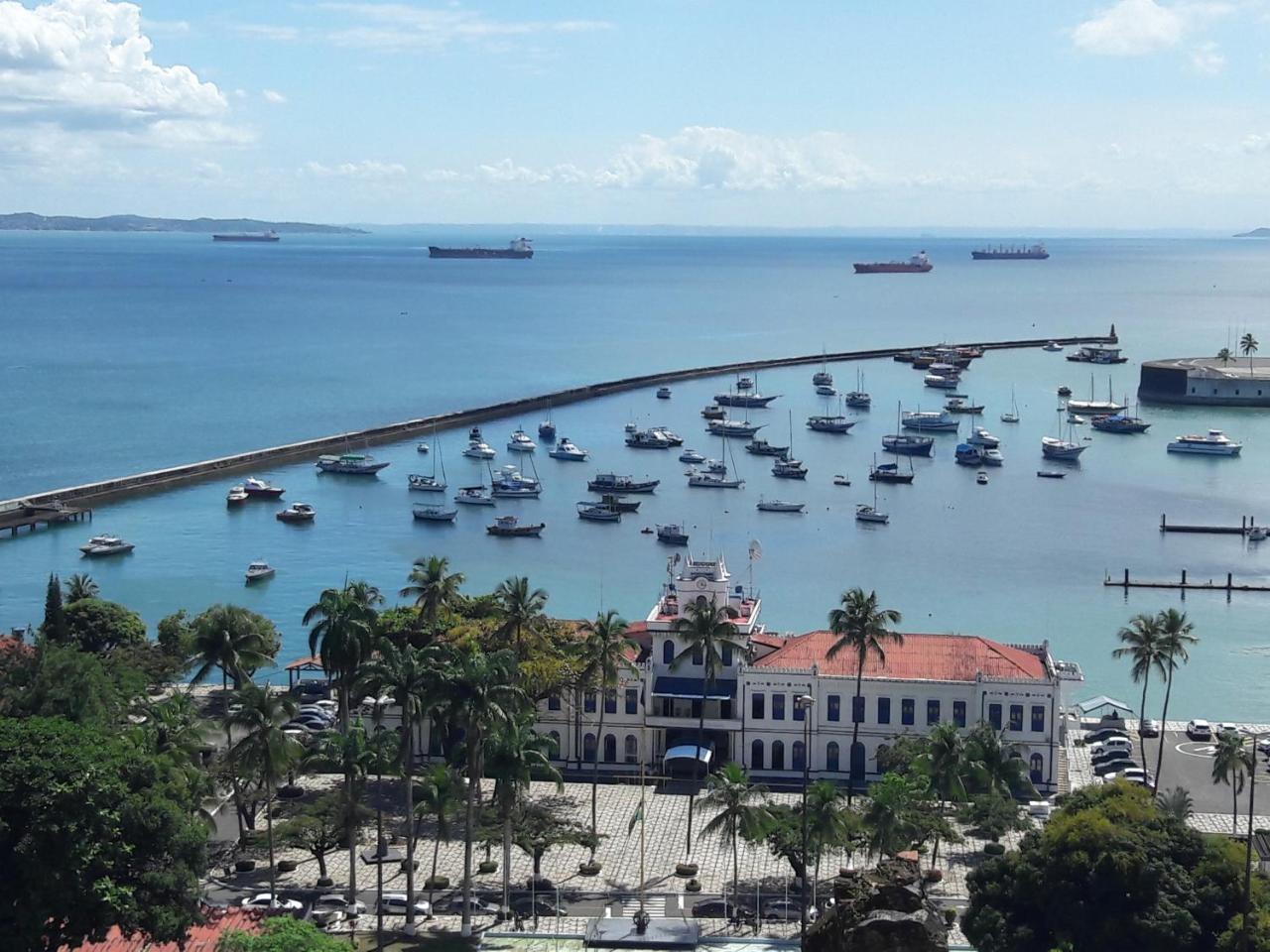 Salvador Ok Appartamento Esterno foto