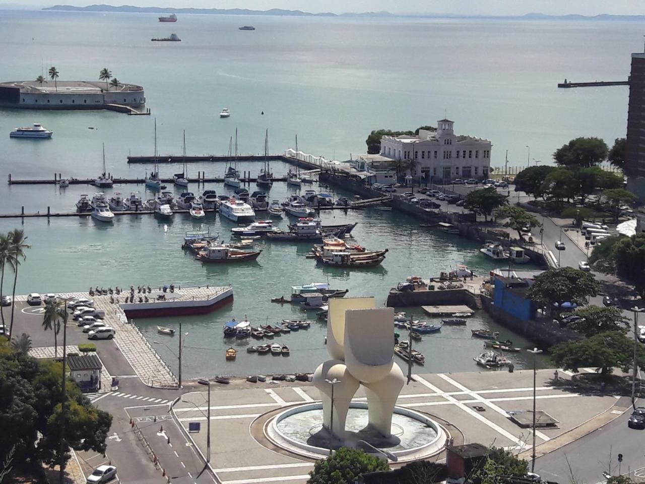 Salvador Ok Appartamento Esterno foto