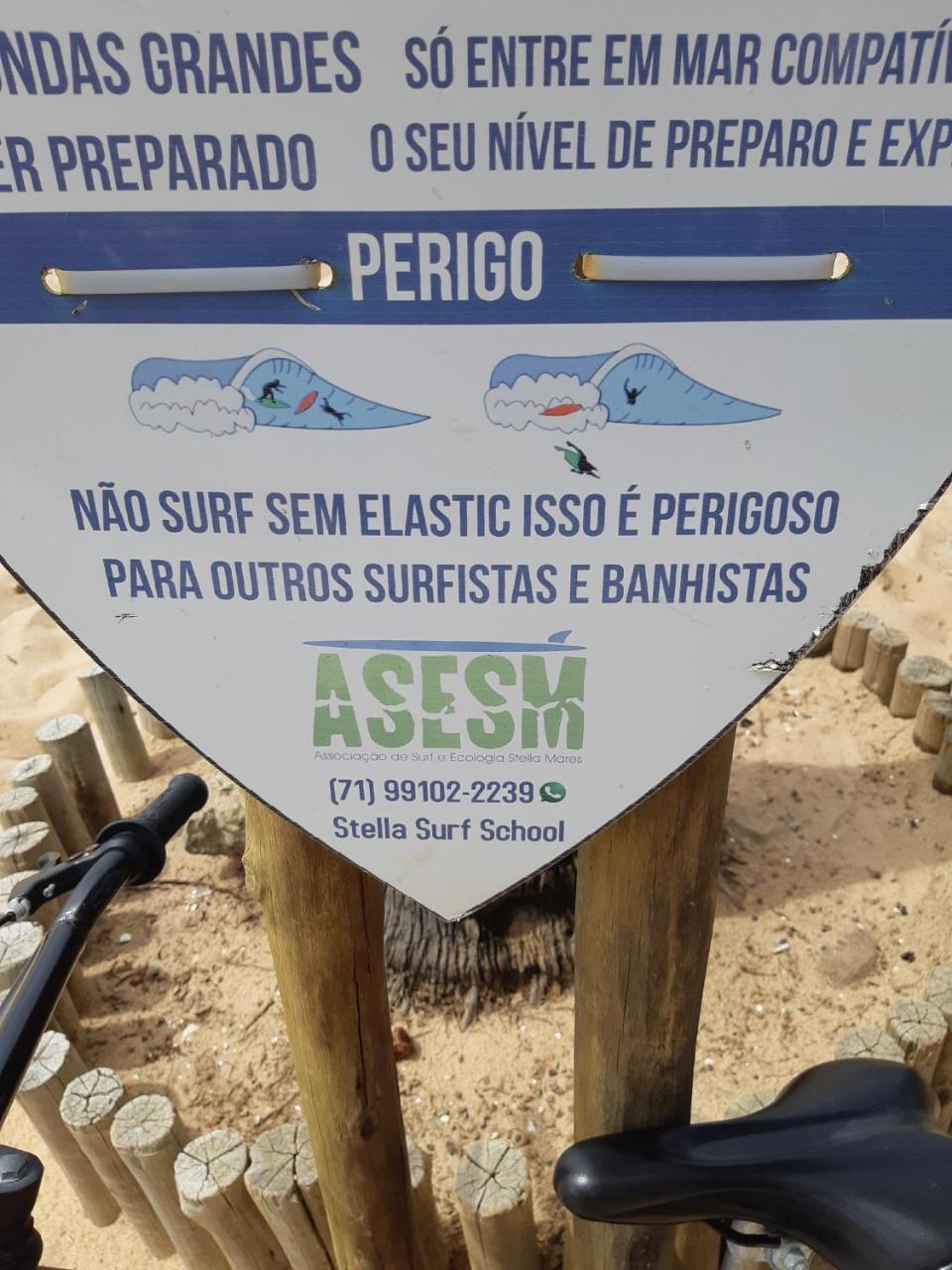 Salvador Ok Appartamento Esterno foto