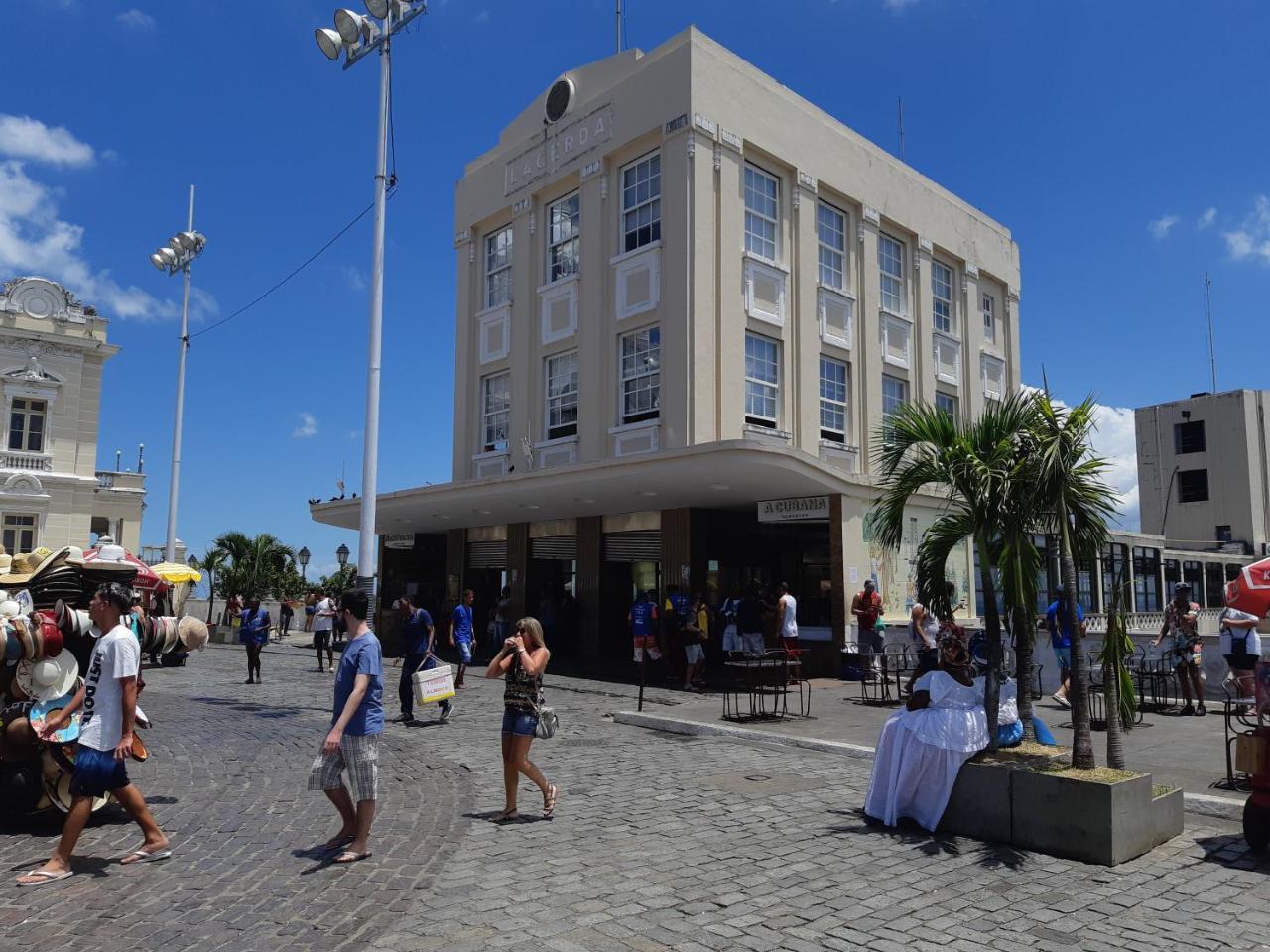 Salvador Ok Appartamento Esterno foto