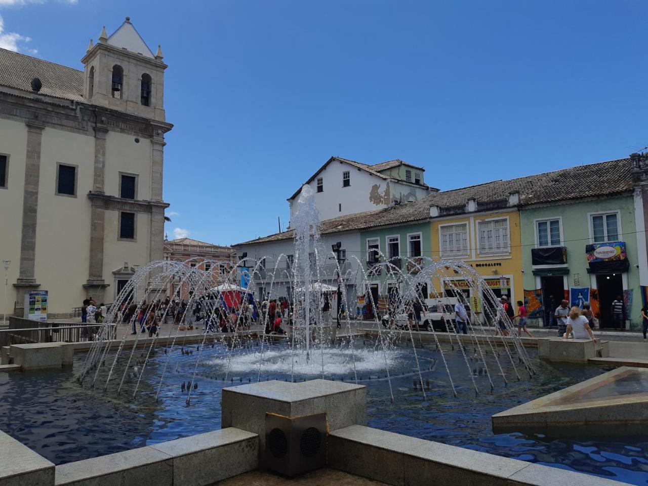 Salvador Ok Appartamento Esterno foto