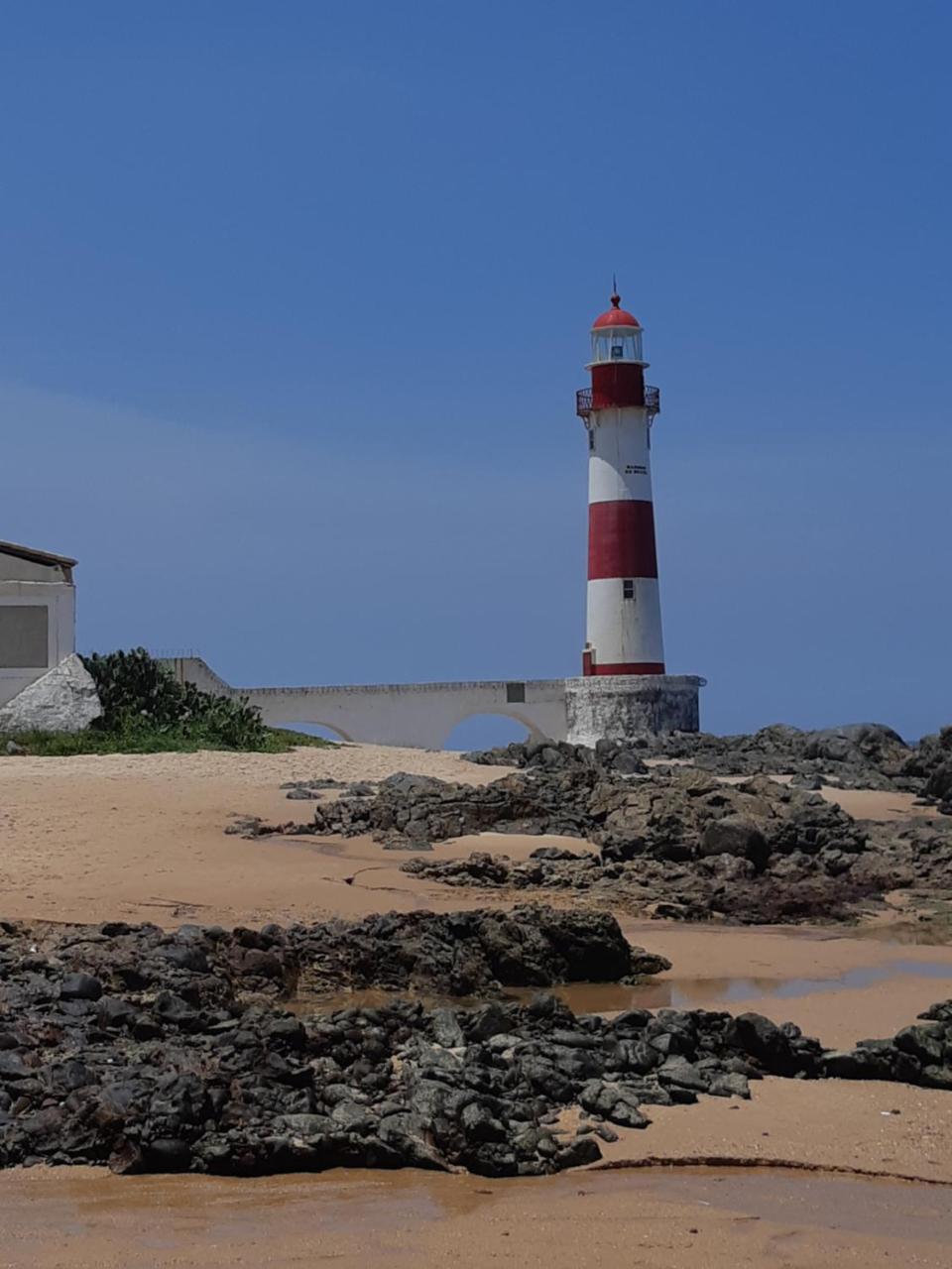 Salvador Ok Appartamento Esterno foto