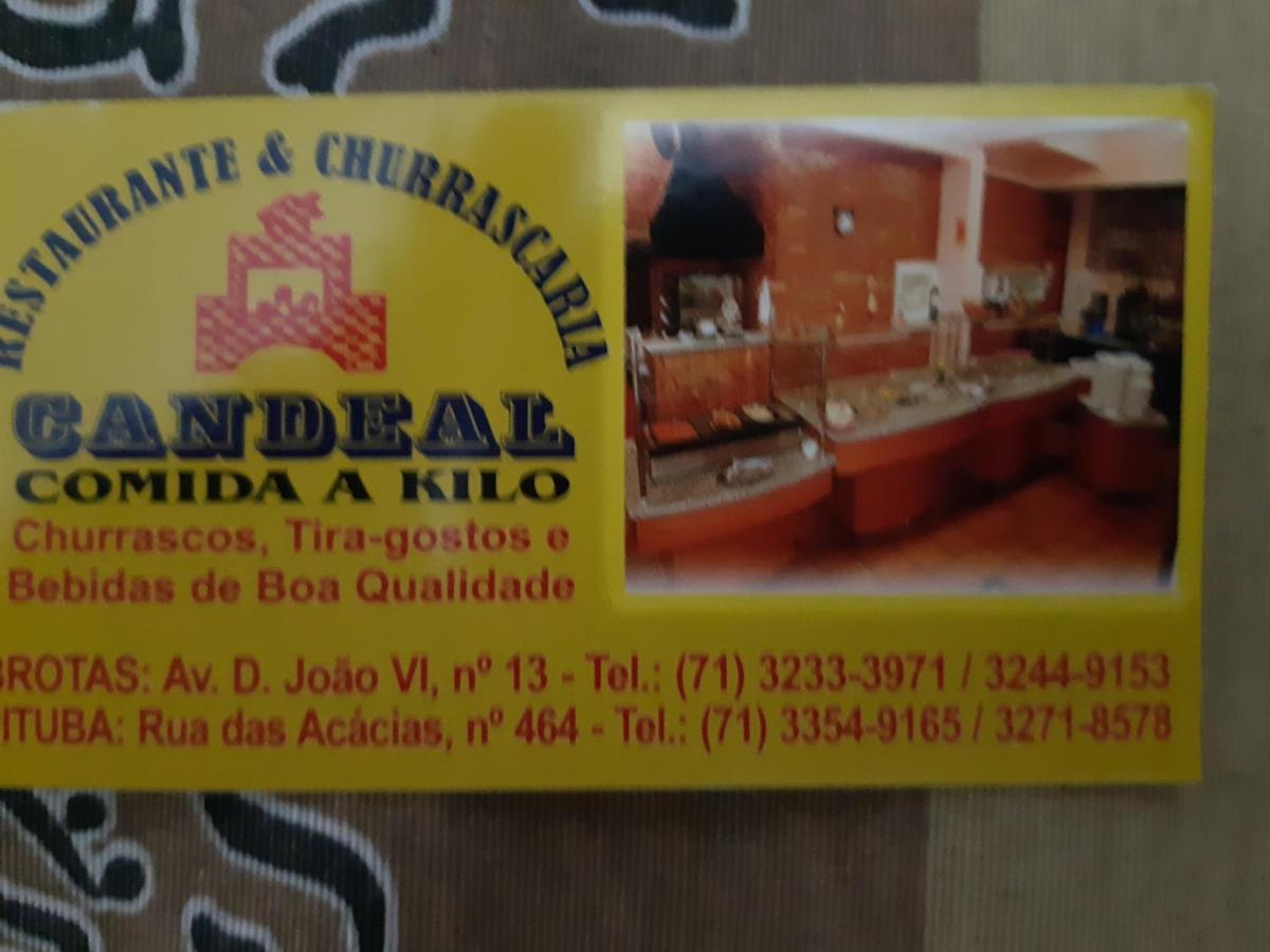 Salvador Ok Appartamento Esterno foto